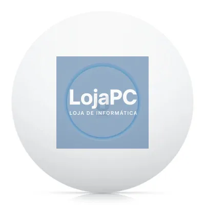 Ponto de acesso Ubiquiti U6 Enterprise