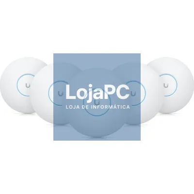Ponto de acesso Ubiquiti UniFi 7 Pro/ Pack 5 uds