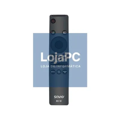 SAVIO RC-12 TV REMOTE CONTROL REPLACEMENT SAMSUNG SMART TV