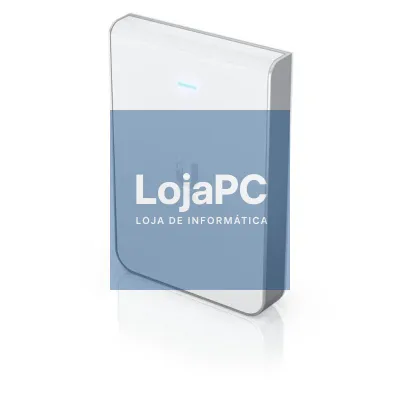 Ponto de acesso Ubiquiti U6-IW