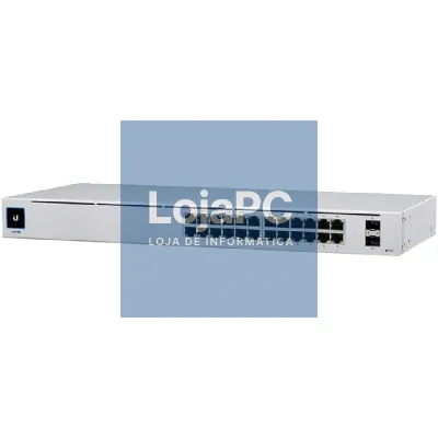Switch Ubiquiti USW-24-POE 24 Portas/ RJ45 10/100/1000 POE