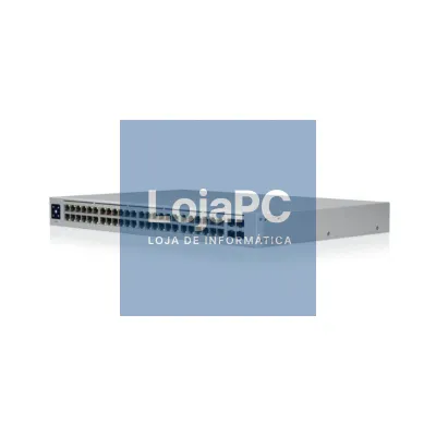Switch Ubiquiti USW-48/ 52 Portas/ RJ45 10/100/1000 SFP