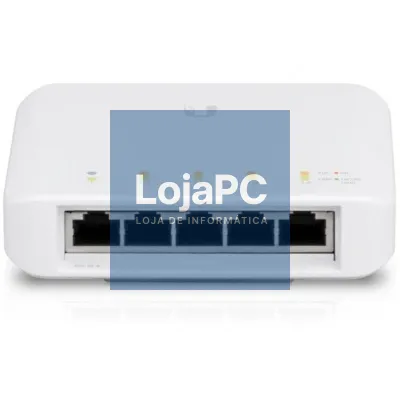 Switch Ubiquiti USW-Flex 5 Portas/ RJ45 10/100/1000 POE