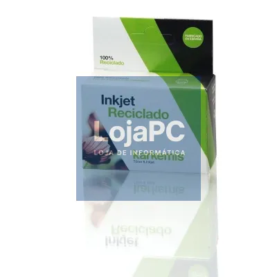 Tinteiro Reciclado Karkemis Epson T0713/ Magenta