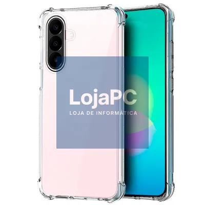 COOL Case for Samsung A276 Galaxy A27 5G AntiShock Transparent