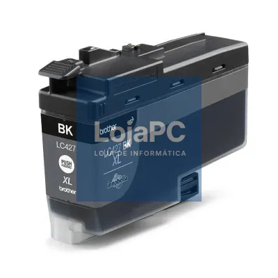 Tinteiro Original Brother LC-427 XL Alta Capacidade/ Preto