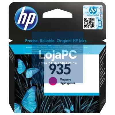 Tinteiro Original HP nº935/ Magenta