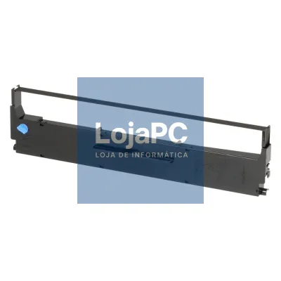 Cinta Epson C12S015637/ Preta
