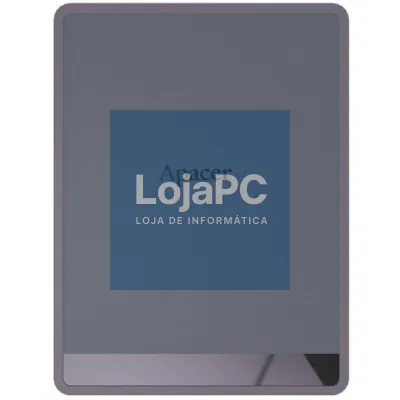 Disco externo SSD Apacer AS724 512GB/ USB Tipo-C 3.2 Gen 2/ Púrpura