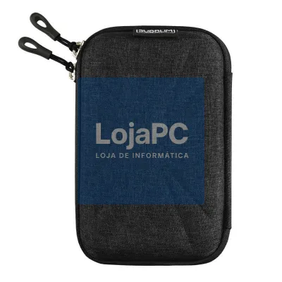 Capa para Disco externo de 2.5' Subblim HDD Business/ Preta