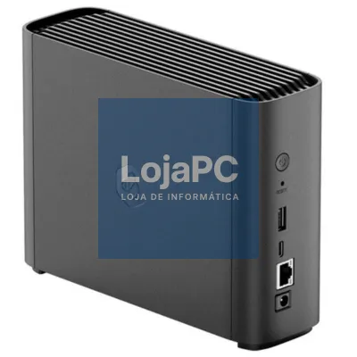 NAS Synology BeeStation BST150-4T/ 1xUSB Tipo-C/ 1xUSB/ 1GB DDR4/ Formato Torre