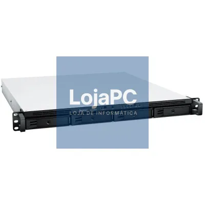 NAS Synology RackStation RS822RP+/ 4 Baía 3.5'- 2.5'/ 2GB DDR4/ Formato Rack