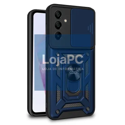 COOL Case for Samsung A356 Galaxy A35 5G Hard Ring Marine