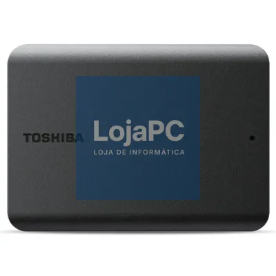 Disco externo Toshiba 2TB Canvio Basics 2022 2.5'/ USB 3.2
