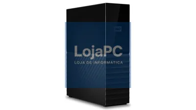 Disco externo Western Digital My Book V3 6TB/ 3.5'/ USB 3.0