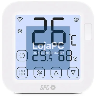 Controlador de Clima SPC Climate Controler