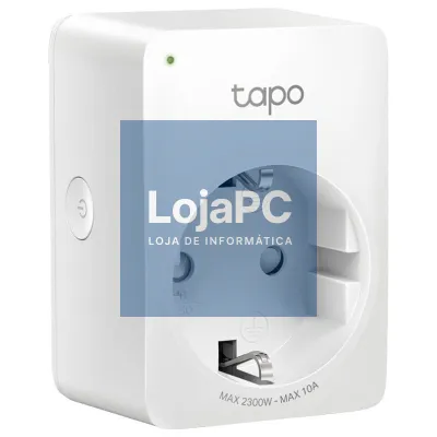 Ficha WiFi Inteligente TP-Link Tapo P100