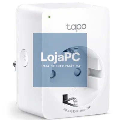 Ficha WiFi Inteligente TP-Link Tapo P110
