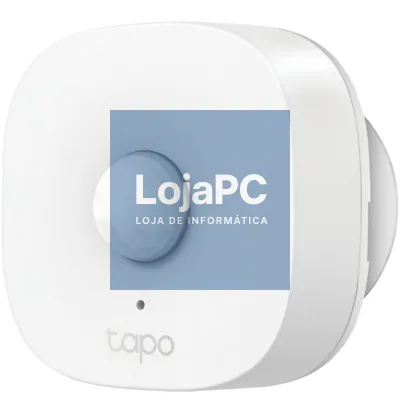 Sensor de Movimiento TP-Link Tapo T100/ Ángulo de apertura 120º/ Requiere Hub Inteligente