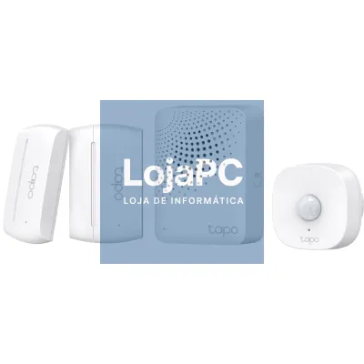 Kit de Sensores Inteligentes TP-Link Tapo T30 KIT