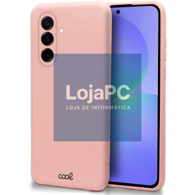 COOL Case for Samsung A366 Galaxy A36 5G Cover Pink