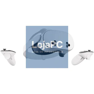 Gafas de Realidad Virtual Meta Quest 3S/ Full HD/ 128GB