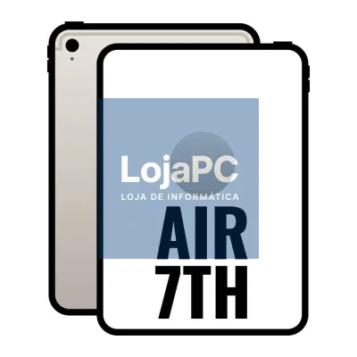 Apple iPad Air 13' 7th Wi-Fi Cell/ 5G/ M3/ 1TB/ Cinzento Espacial