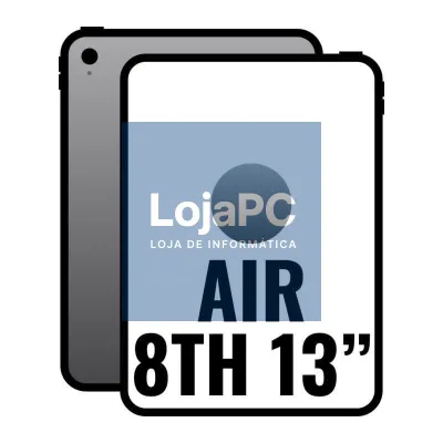 Apple iPad Air 13' 8th Wi-Fi/ M4/ 128GB/ Cinzento Espacial