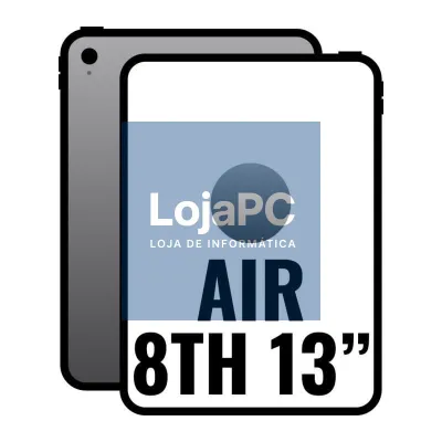 Apple iPad Air 13' 8th Wi-Fi/ M4/ 1TB/ Cinzento Espacial