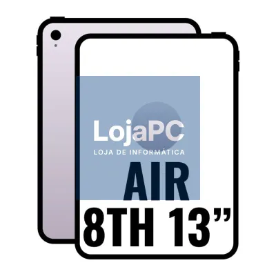 Apple iPad Air 13' 8th Wi-Fi/ M4/ 1TB/ Púrpura