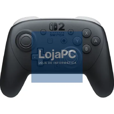 Gamepad Nintendo Switch 2 Pro sem fios