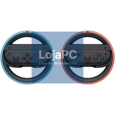 Pack Volante Joy-com para Comandos Nintendo Switch 2/ 2 uds