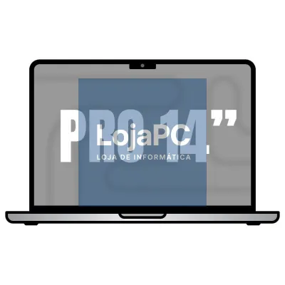 Apple Macbook Pro 14'/ M5 10-Core CPU/ 16GB/ 1TB SSD/ 10-Core GPU/ Prateado