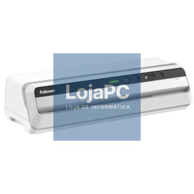 Plastificadora Fellowes LX Jupiter A3/ até A3 y 250 Micras/ Branca