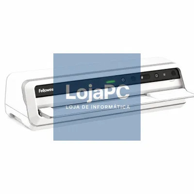 Plastificadora Fellowes LX Venus A3/ até A4 y 250 Micras/ Branca y Cinzento