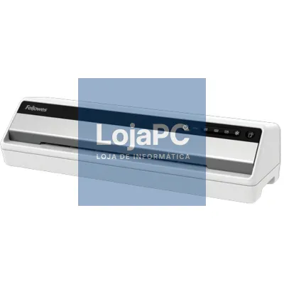 Plastificadora Fellowes Saturn A3/ até A3 y 125 Micras/ Branca
