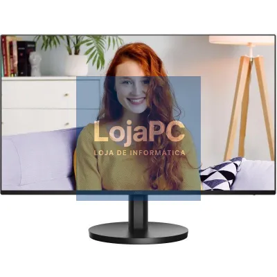Monitor AOC 24B3HA2 23.8'/ Full HD/ Multimedia/ Preto