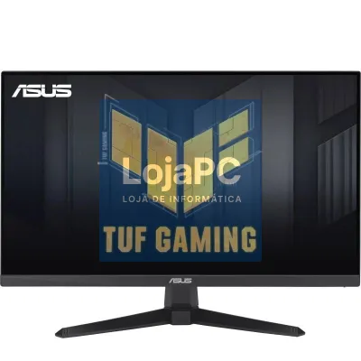 Monitor Gaming Asus TUF Gaming VG249QE5A 23.8'/ Full HD/ 1ms/ 144Hz/ IPS/ Multimedia/ Preto