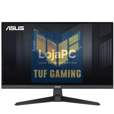 Monitor Gaming Asus TUF Gaming VG279QE5A 27'/ Full HD/ 1ms/ 144Hz/ IPS/ Multimedia/ Preto