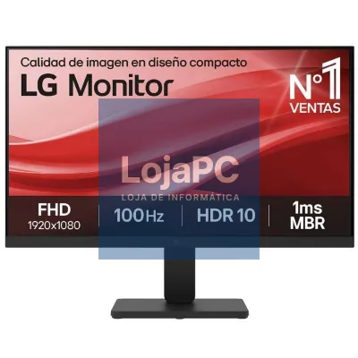 Monitor LG 22U401A-B 21.5'/ Full HD/ Preto