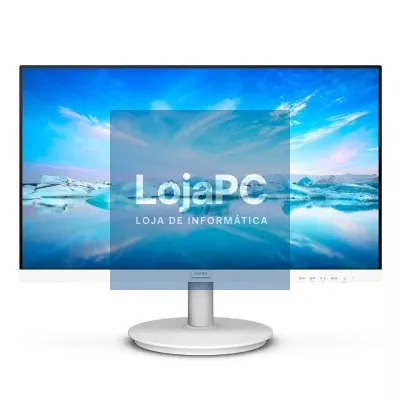 Monitor Philips 271V8AW 27'/ Full HD/ Multimedia/ Branco