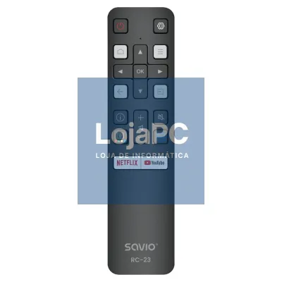 MANDO TV SAVIO RC-23 COMPATIBLE TCL