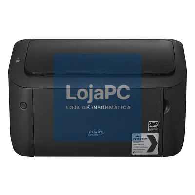 Impressora Laser Monocromo Canon I-SENSYS LBP6030B/ Preta