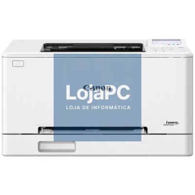 Impressora Laser Cor Canon I-SENSYS LBP647Cdw WiFi/ Dúplex/ Branca