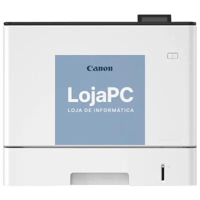 Impressora Laser Monocromo Canon I-SENSYS LBP732CDW WiFi/ Dúplex/ Branca