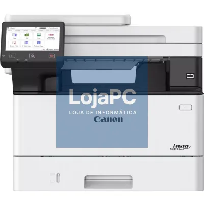 Multifunções Laser Monocromo Canon i-SENSYS MF463DW II WiFi/ Dúplex/ Branca