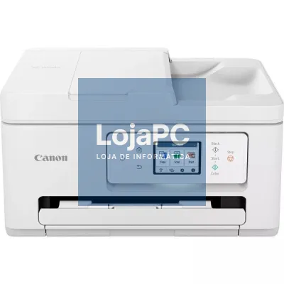 Multifunções Fotográfica Canon PIXMA TS7750i WiFi/ Dúplex/ Branca
