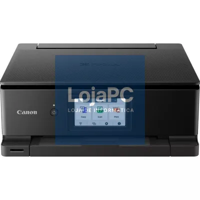 Multifunções Fotográfica Canon PIXMA TS8750 WiFi/ Dúplex/ Preta