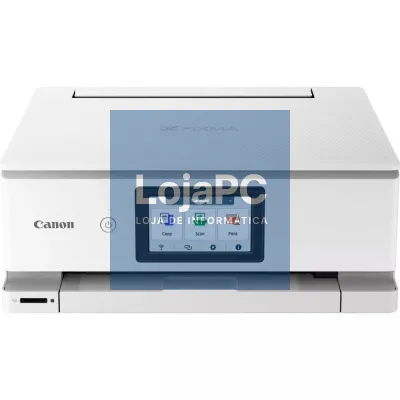 Multifunções Fotográfica Canon PIXMA TS8751 WiFi/ Dúplex/ Branca