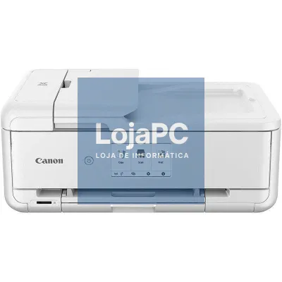 Multifunções A3 Canon PIXMA TS9551Ca WiFi/ Dúplex/ Branca